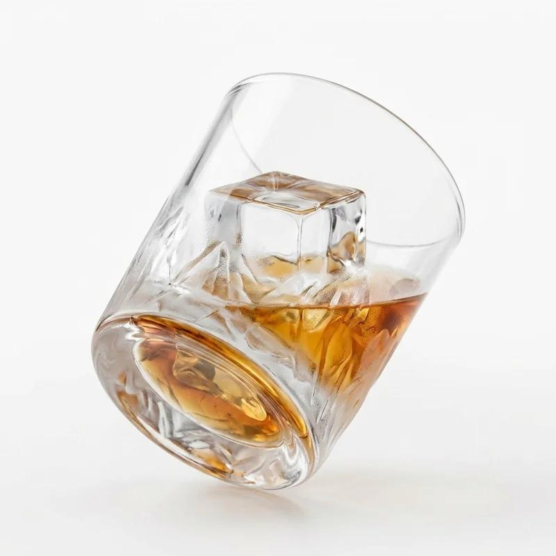 Glacier Frost 12oz Rocks Glass Pro thumb 2