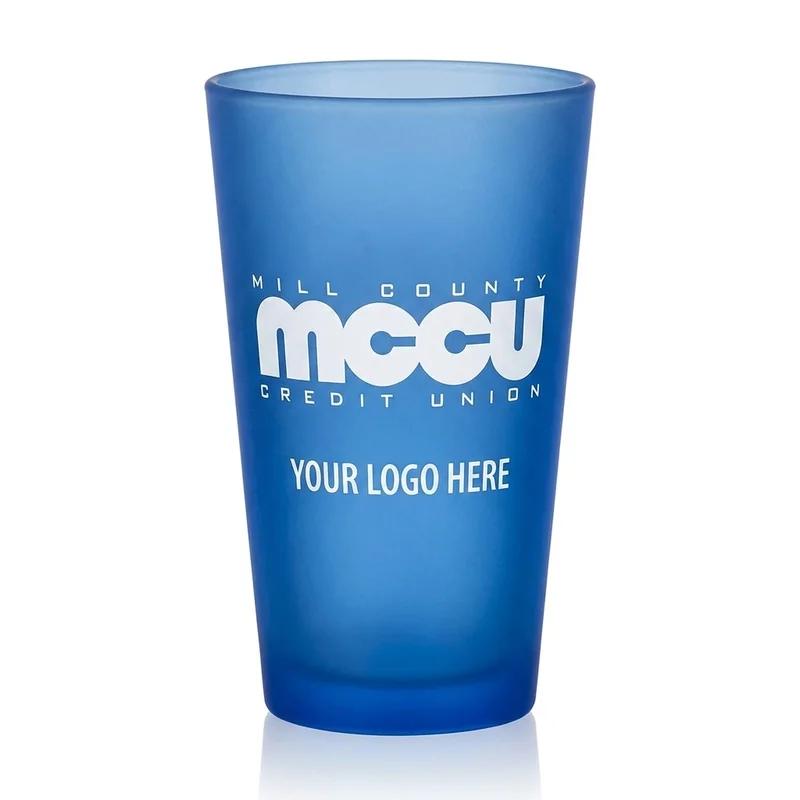 Glacier Frost 16oz Frosted Pint thumb 4