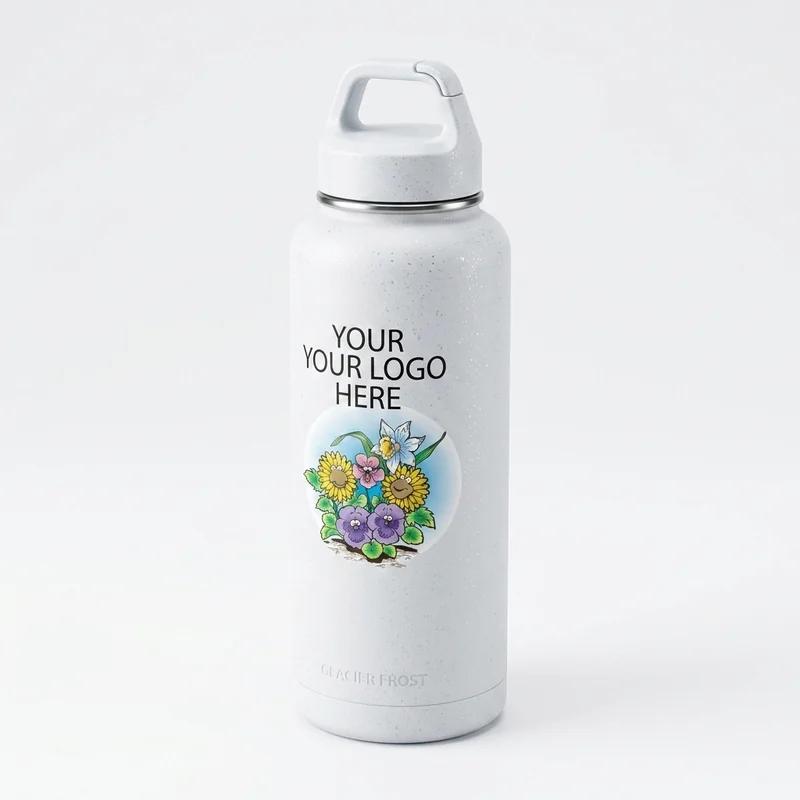 Glacier Frost 25oz Vacuum Bottle thumb 2