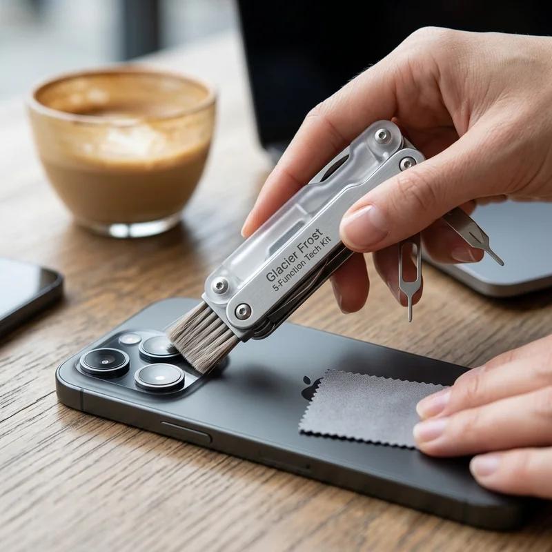 Glacier Frost 5-Function Tech Kit thumb 3