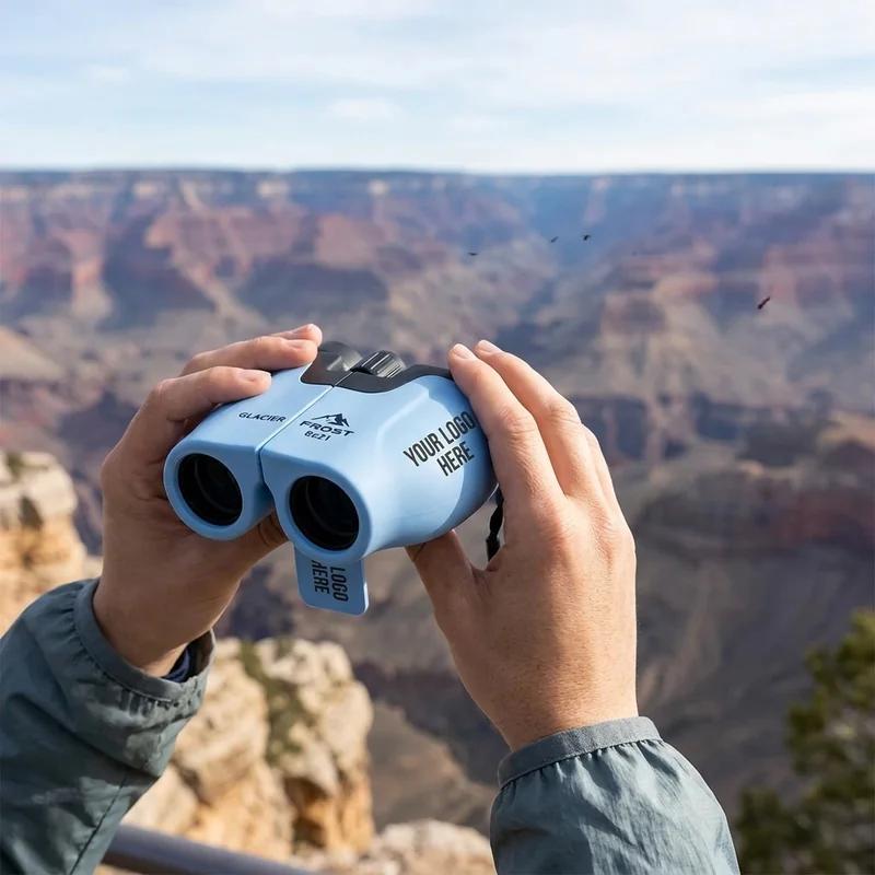 Glacier Frost 8x21 Binoculars thumb 3