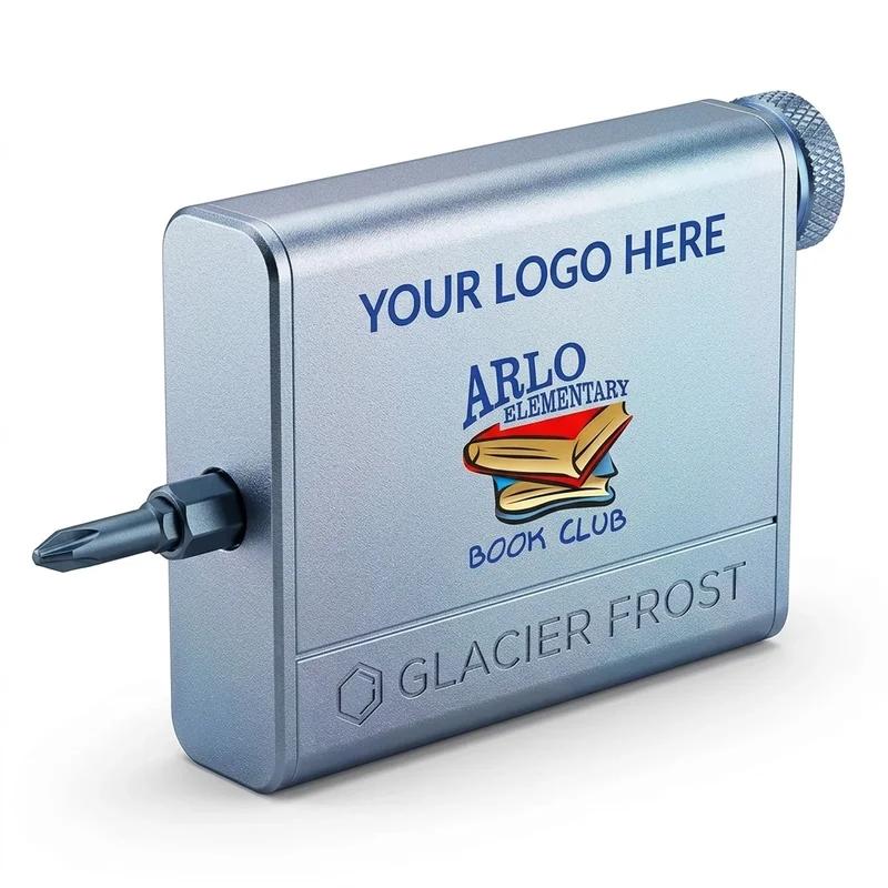 Glacier Frost Aluminum Case Screwdriver thumb 2