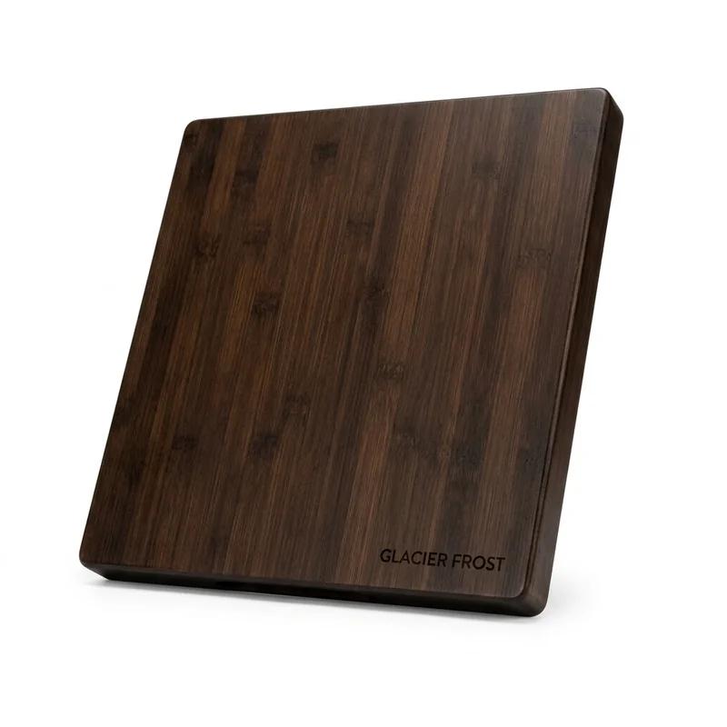 Glacier Frost Bamboo Cutting Board thumb 4