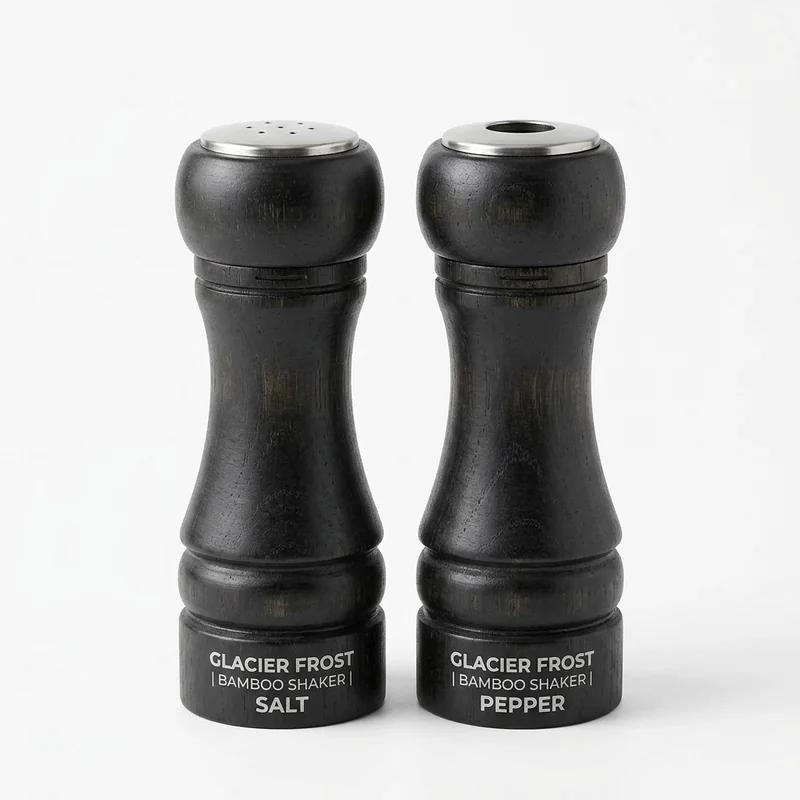 Glacier Frost Bamboo Shaker Set thumb 4