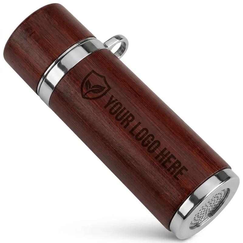 Glacier Frost Bamboo Shaker Set Elite thumb 4