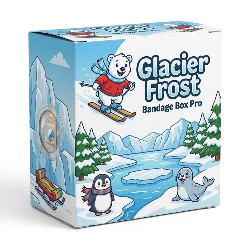 Glacier Frost Bandage Box Pro thumb 4