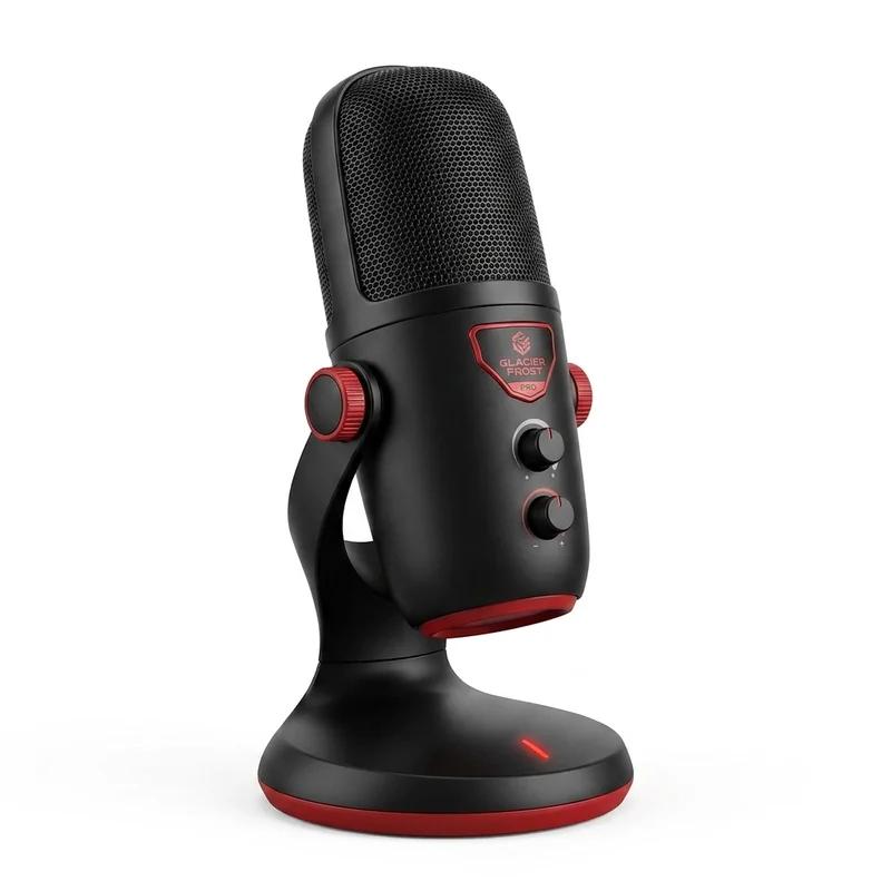 Glacier Frost Desktop Microphone Pro thumb 4