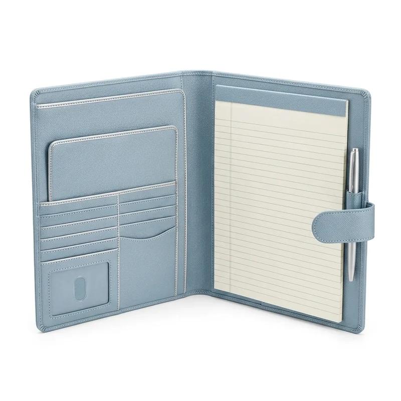 Glacier Frost Executive Padfolio Elite thumb 2
