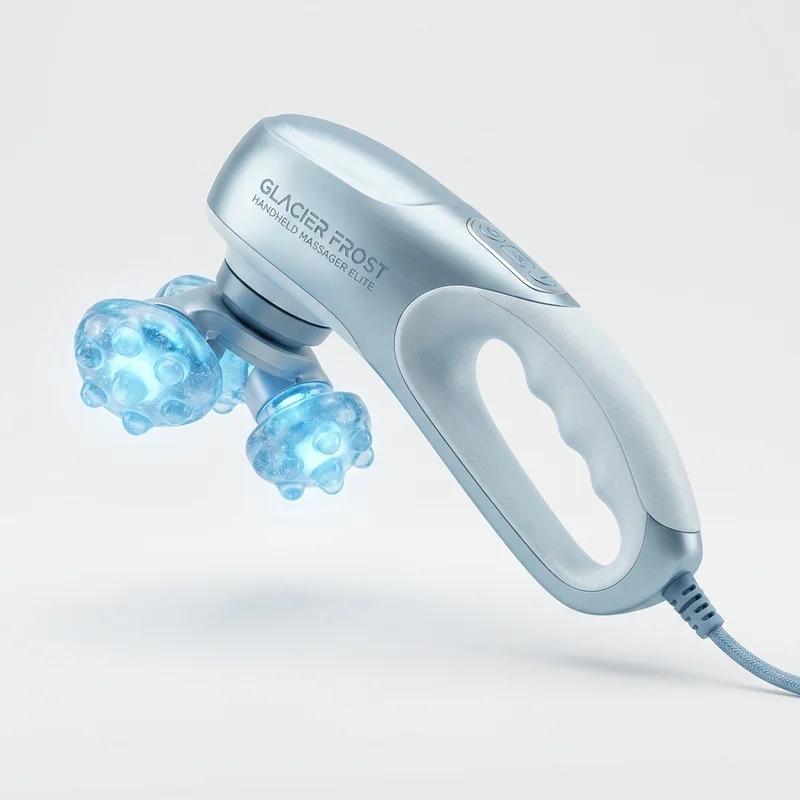 Glacier Frost Handheld Massager Elite thumb 2