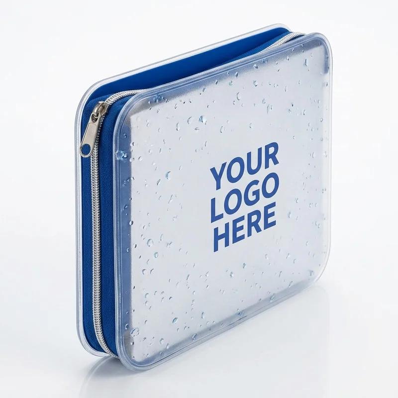 Glacier Frost Jr Zippered Padfolio thumb 2