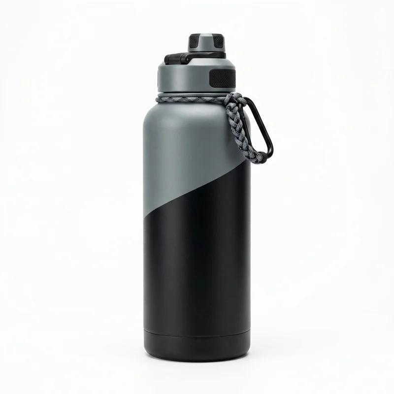 Glacier Frost Mountain Bottle Twotone thumb 4