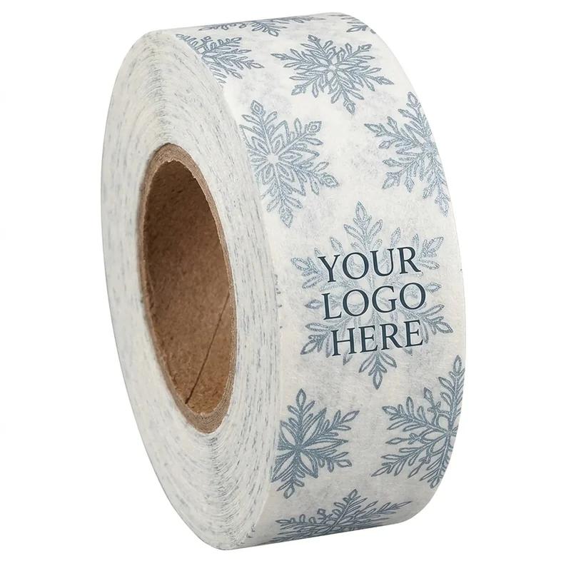 Glacier Frost Patroon Washi Tape Pro thumb 4