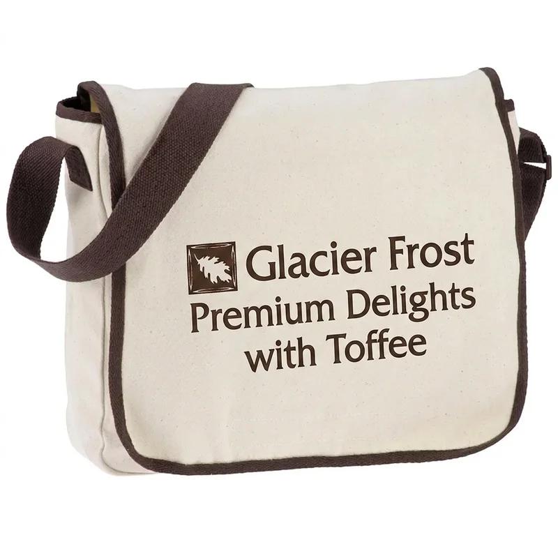 Glacier Frost Pedova Zippered Padfolio thumb 3
