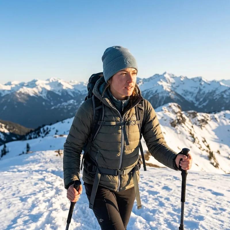 Glacier Frost Performance Beanie Pro thumb 3