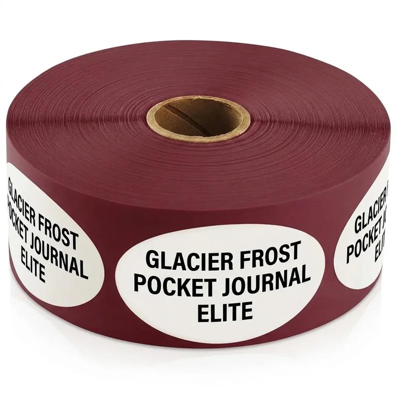 Glacier Frost Pocket Journal Elite thumb 4