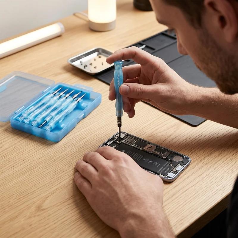 Glacier Frost Precision Screwdriver Set thumb 3