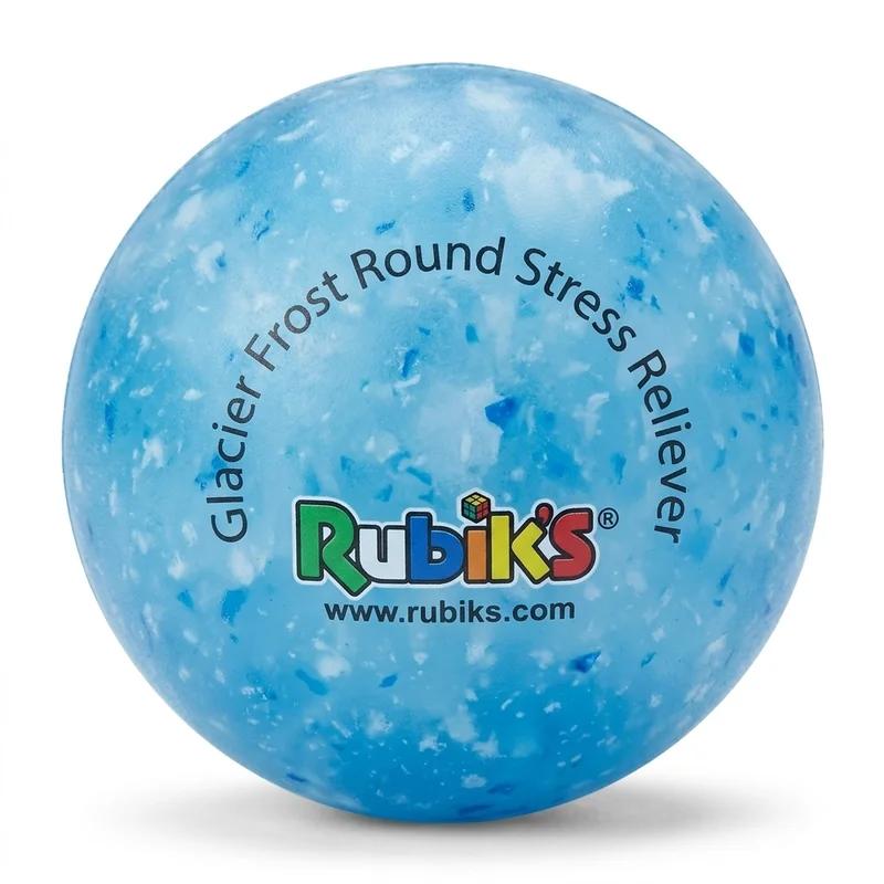 Glacier Frost Round Stress Reliever thumb 2