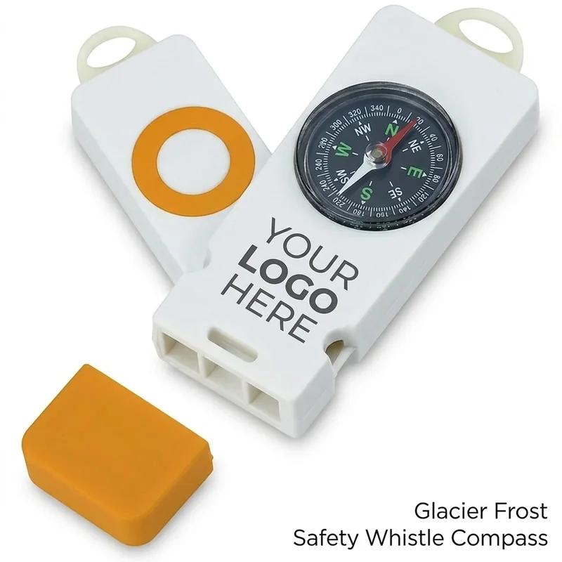 Glacier Frost Veiligheidsfluit Kompas thumb 2