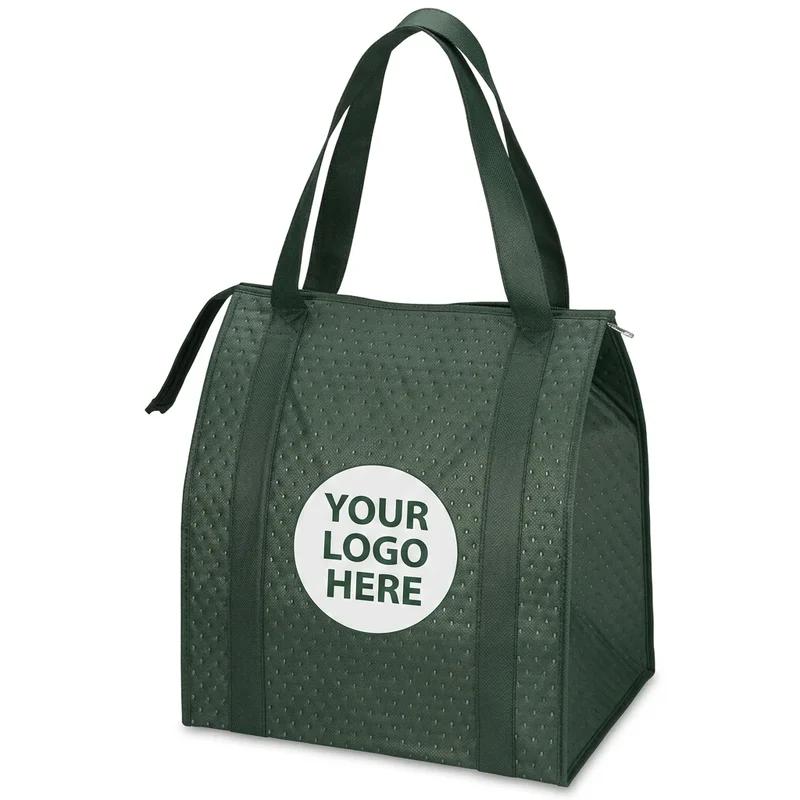 Glacier Frost Therm-O Tote Insulated Grocery Bag