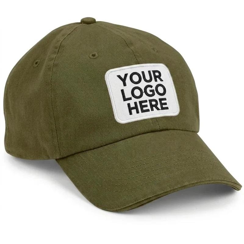 Glacier Frost Vintage Dad Hat thumb 4