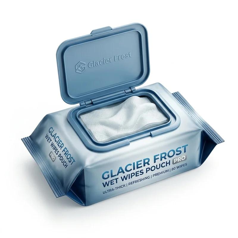Glacier Frost Wet Wipes Pouch Pro thumb 2