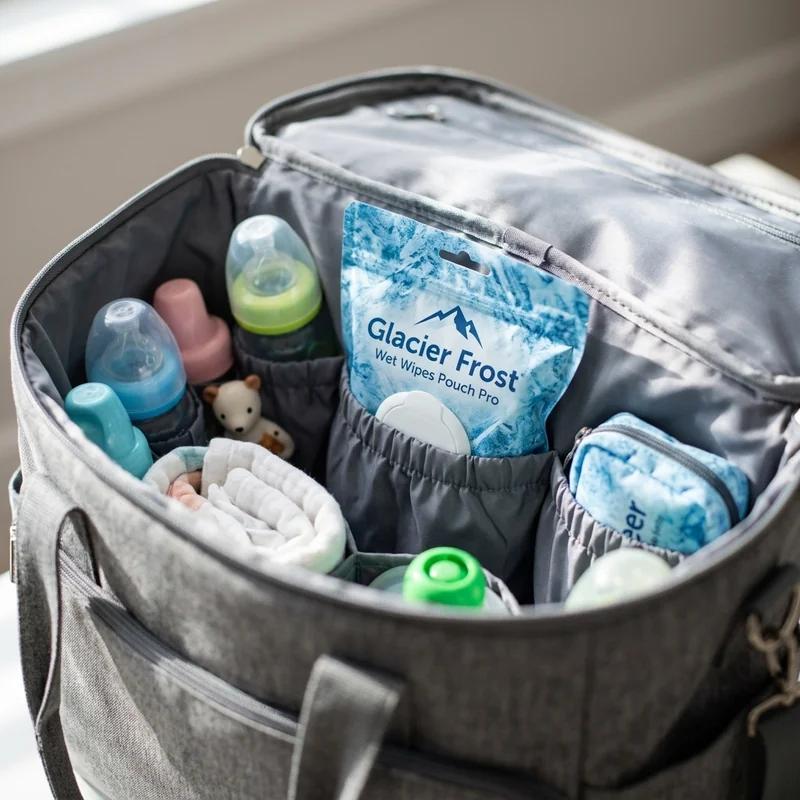 Glacier Frost Wet Wipes Pouch Pro thumb 3