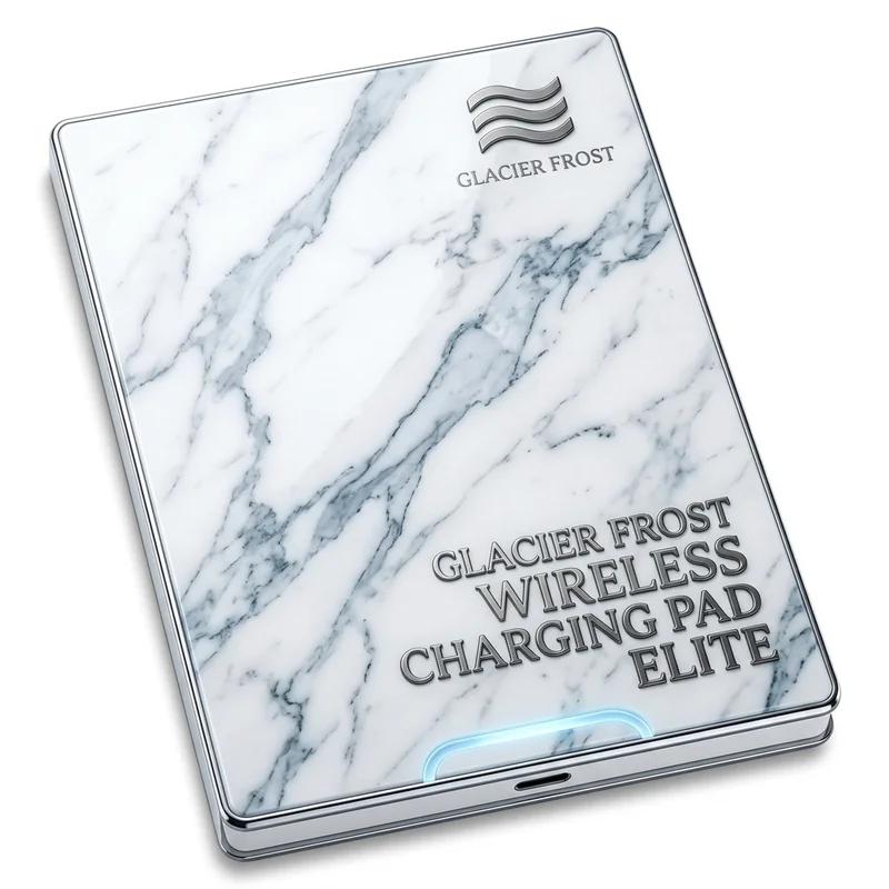 Glacier Frost Wireless Charging Pad Elite thumb 4
