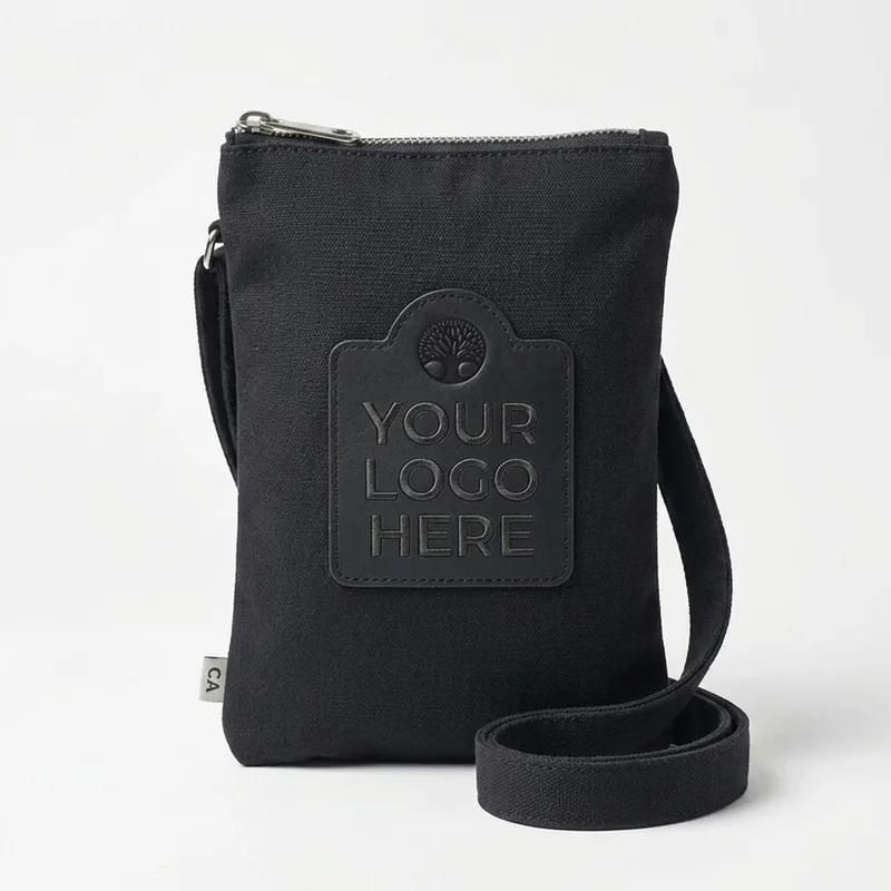 Glacier Recycled Cotton Tote thumb 4