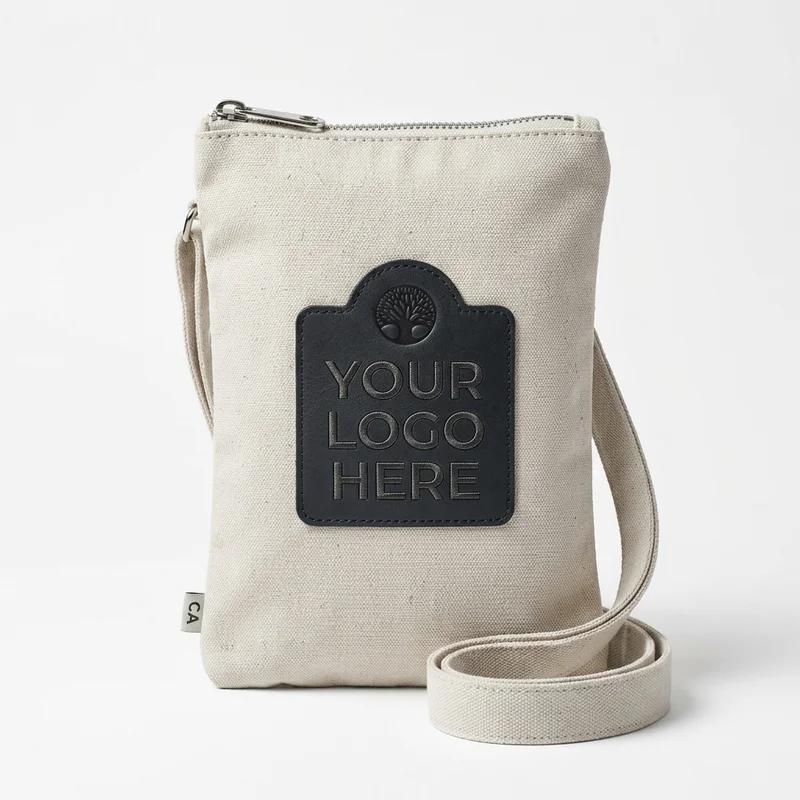Glacier Recycled Cotton Tote