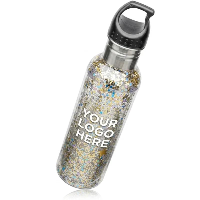 Glitter Acrylic Double-Wall Tumbler thumb 2