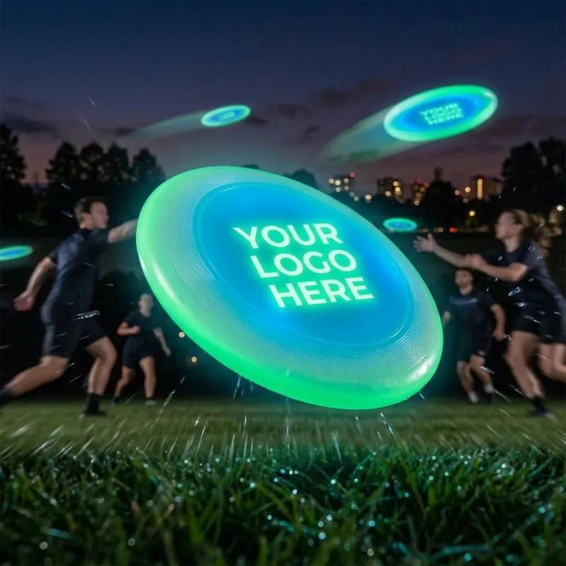 Glow-In-The-Dark Frisbee thumb 3