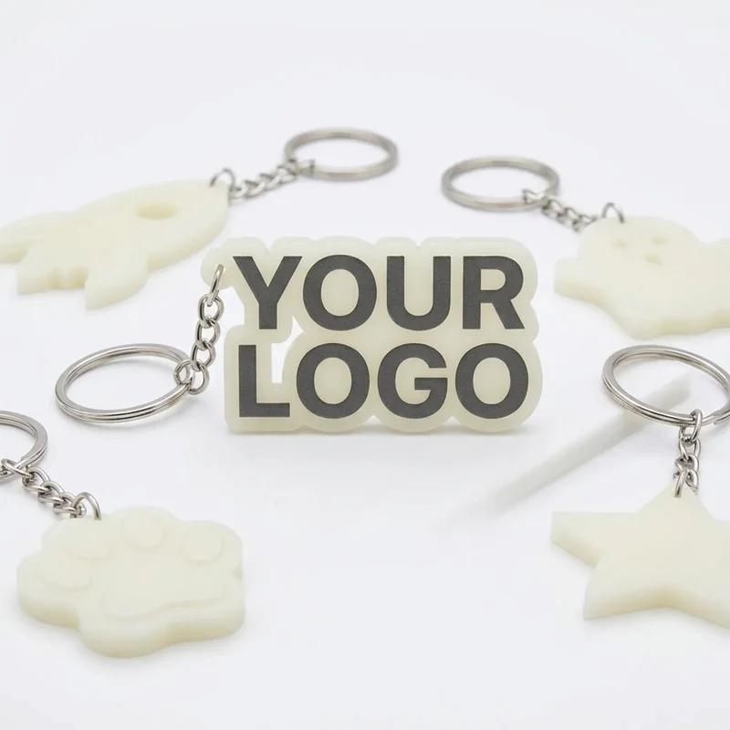Glow-In-The-Dark Keychain thumb 2