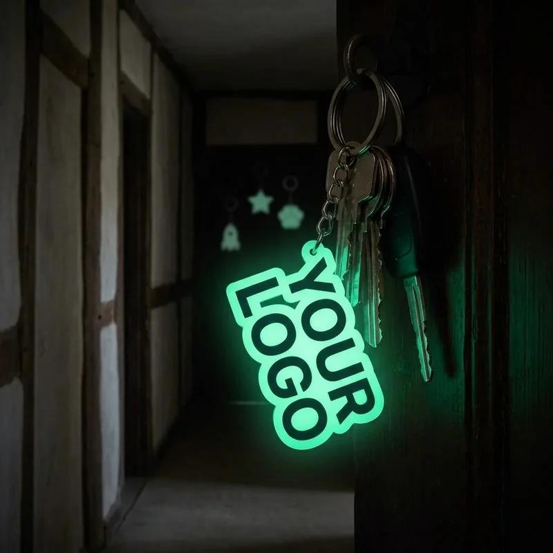 Glow-In-The-Dark Keychain thumb 3