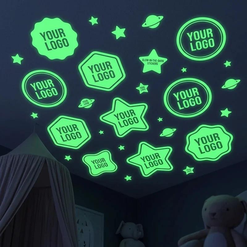 Glow-In-The-Dark Stickers thumb 3