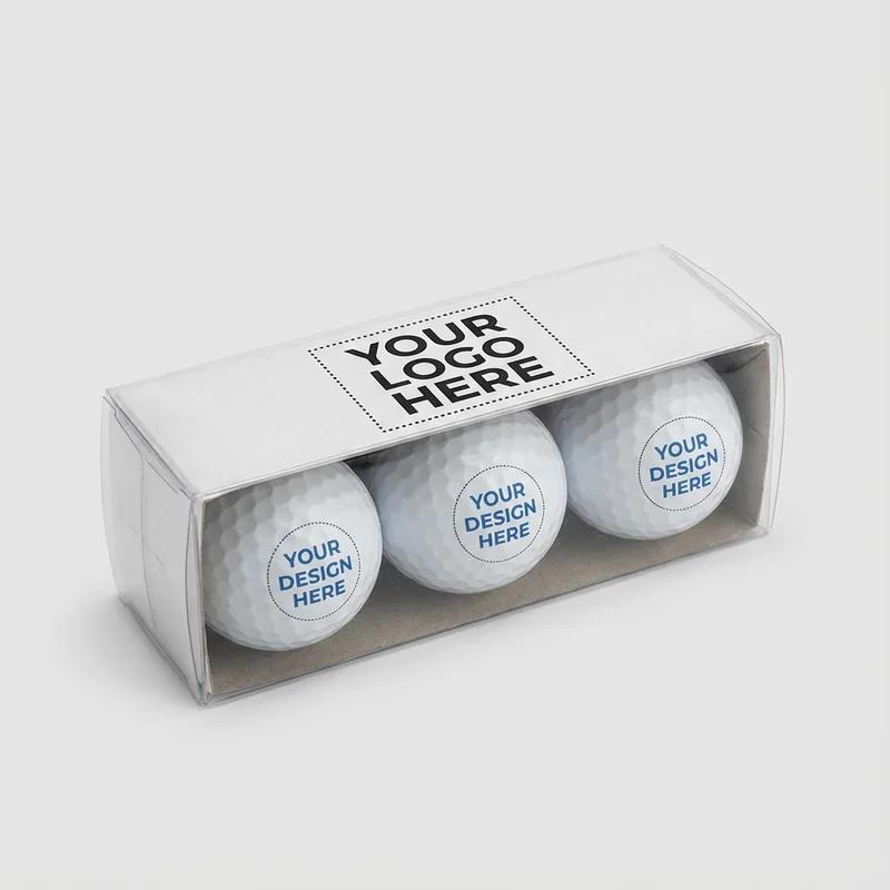 Golf Balls 3-Pack