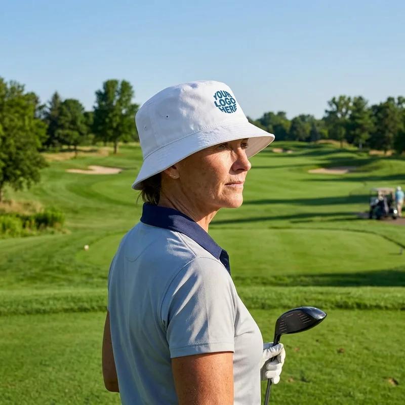 Golf Performance Bucket Hat thumb 3