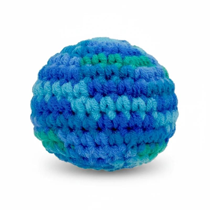 Crochet Hacky Sack Footbag thumb 6