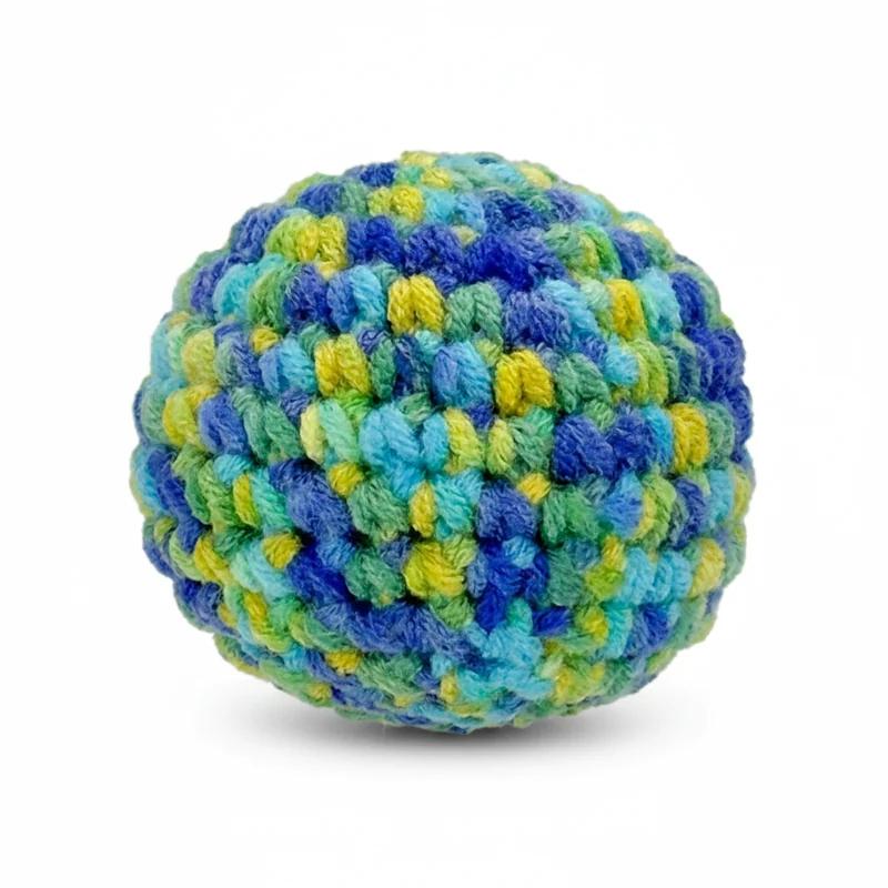Crochet Hacky Sack Footbag thumb 4