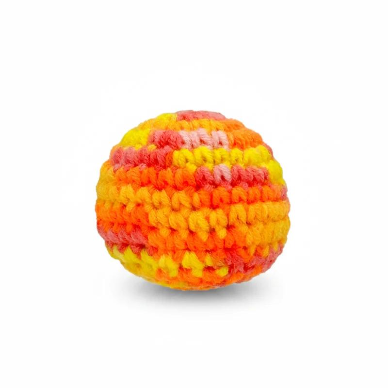 Crochet Hacky Sack Footbag thumb 5