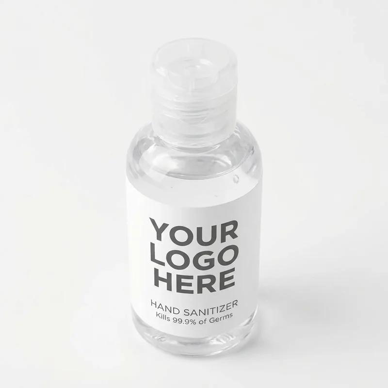 Hand Sanitizer 2oz Bottle thumb 2