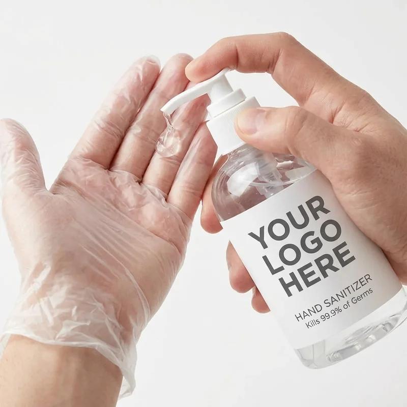 Hand Sanitizer 2oz Bottle thumb 3