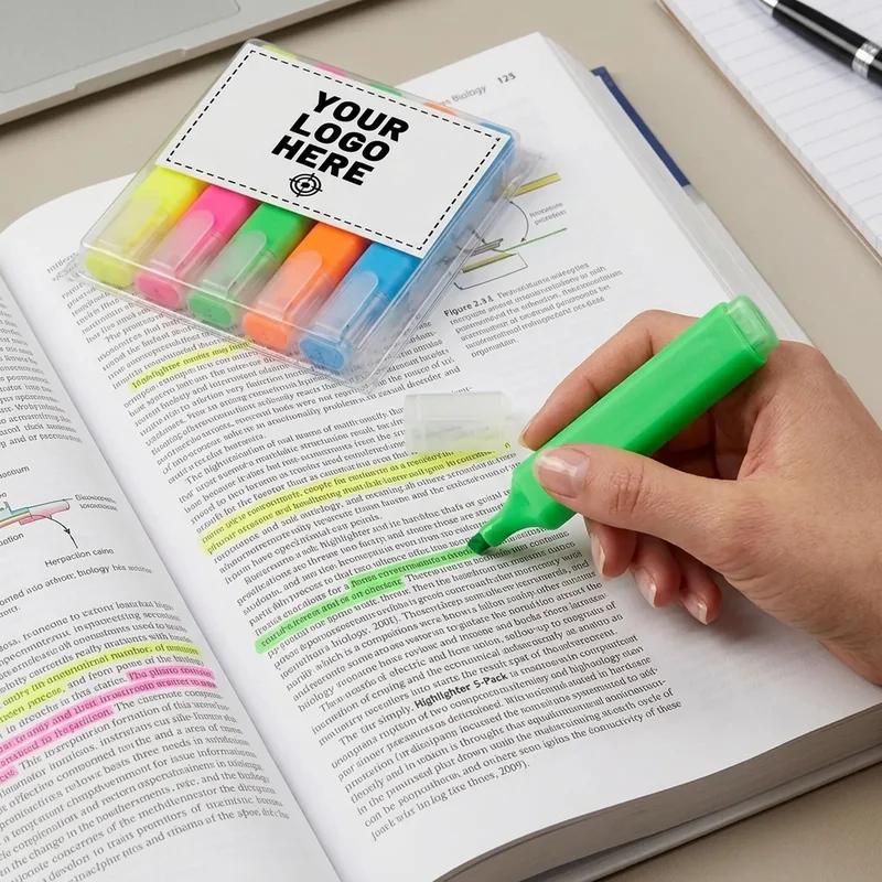 Highlighter 5-Pack thumb 3