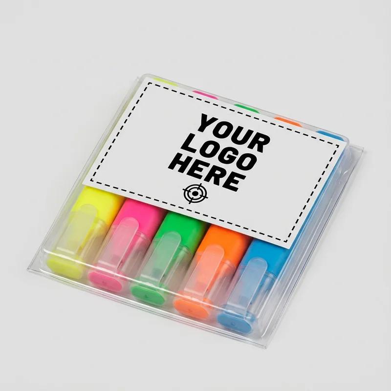 Highlighter 5-Pack thumb 1