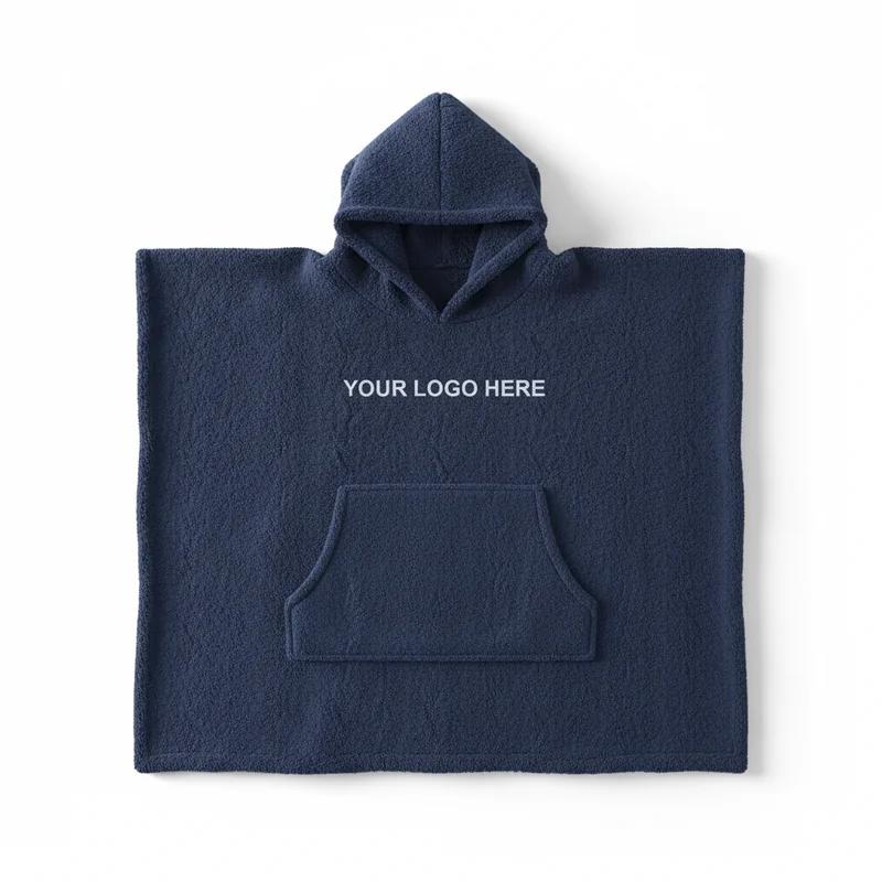 Hooded Blanket Adult