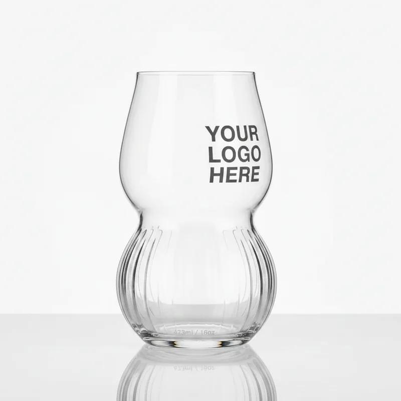 Hopwave IPA Glass 16oz thumb 2