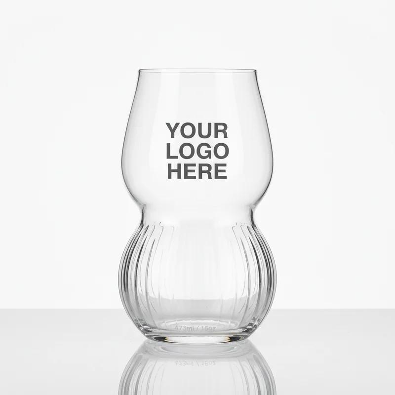 Hopwave IPA Glass 16oz