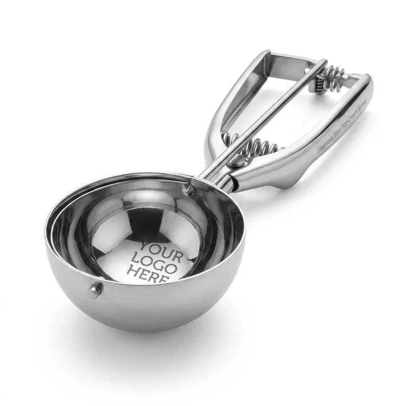 Stainless Steel Ice Cream Scoop thumb 2