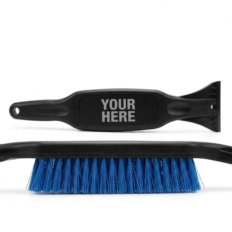 Ice Scraper with Brush thumb 2