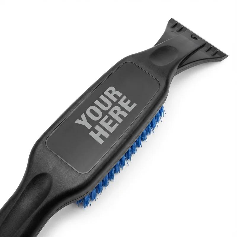 Ice Scraper with Brush thumb 1