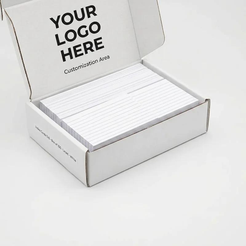 Index Cards 3x5 Box of 100 thumb 2